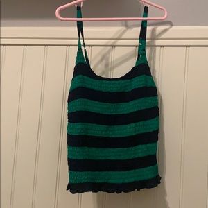Smocked Tank top